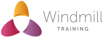 Windmill Training coloured logo